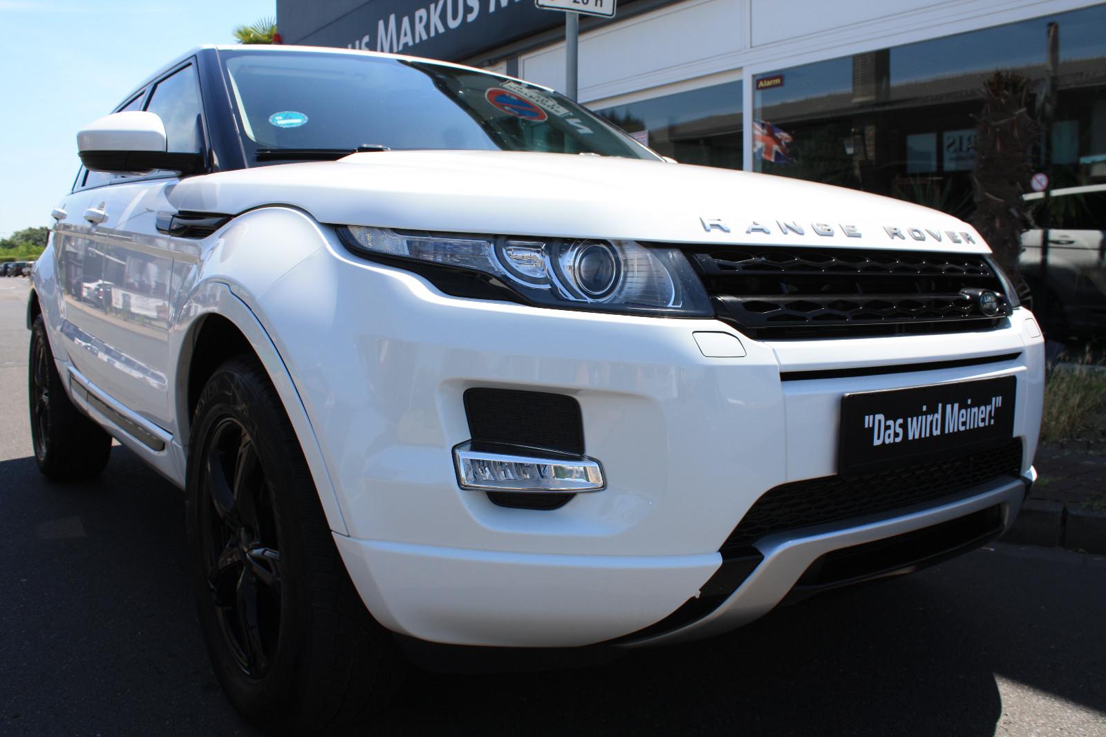 Land Rover Range Rover Evoque Pure eD4
