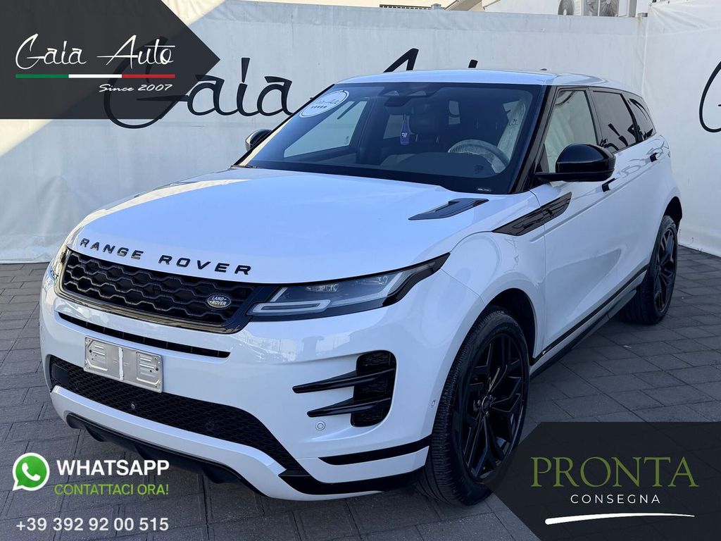 Image of Land Rover Range Rover Evoque