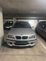 BMW 320d Edition Sport Edition Sport - BMW 320 aus 2004: 320d