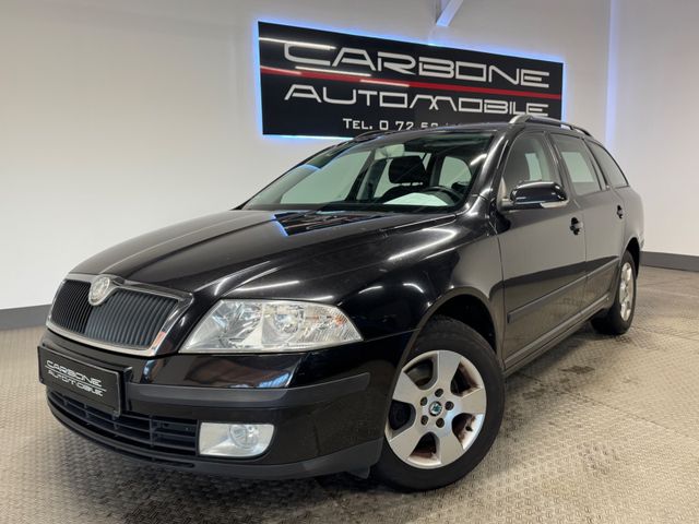 Skoda Octavia Combi Team Edition**AHK+Winter**