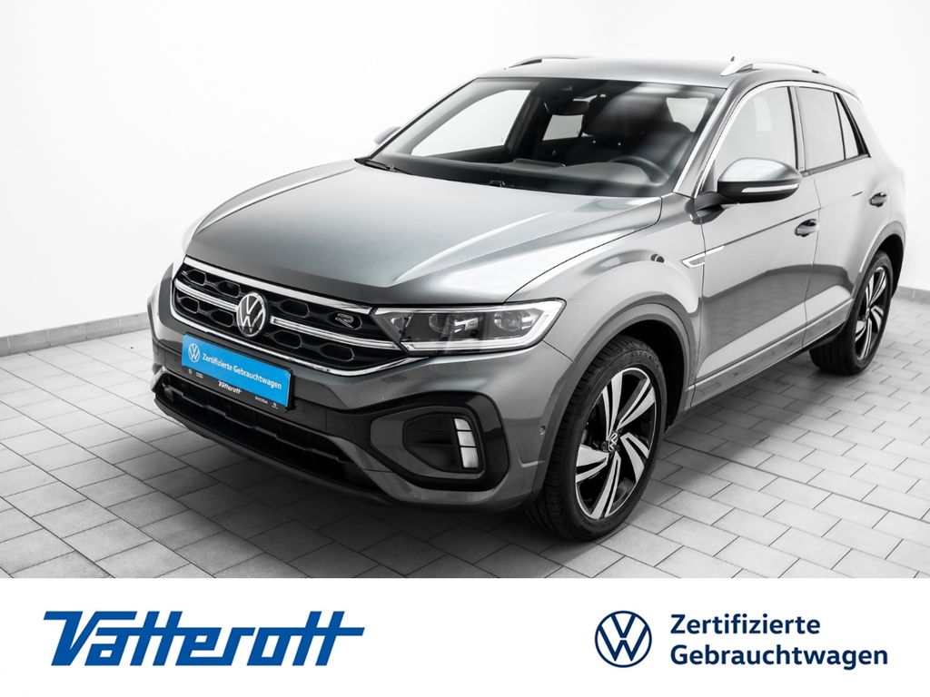 Image of Volkswagen T-Roc
