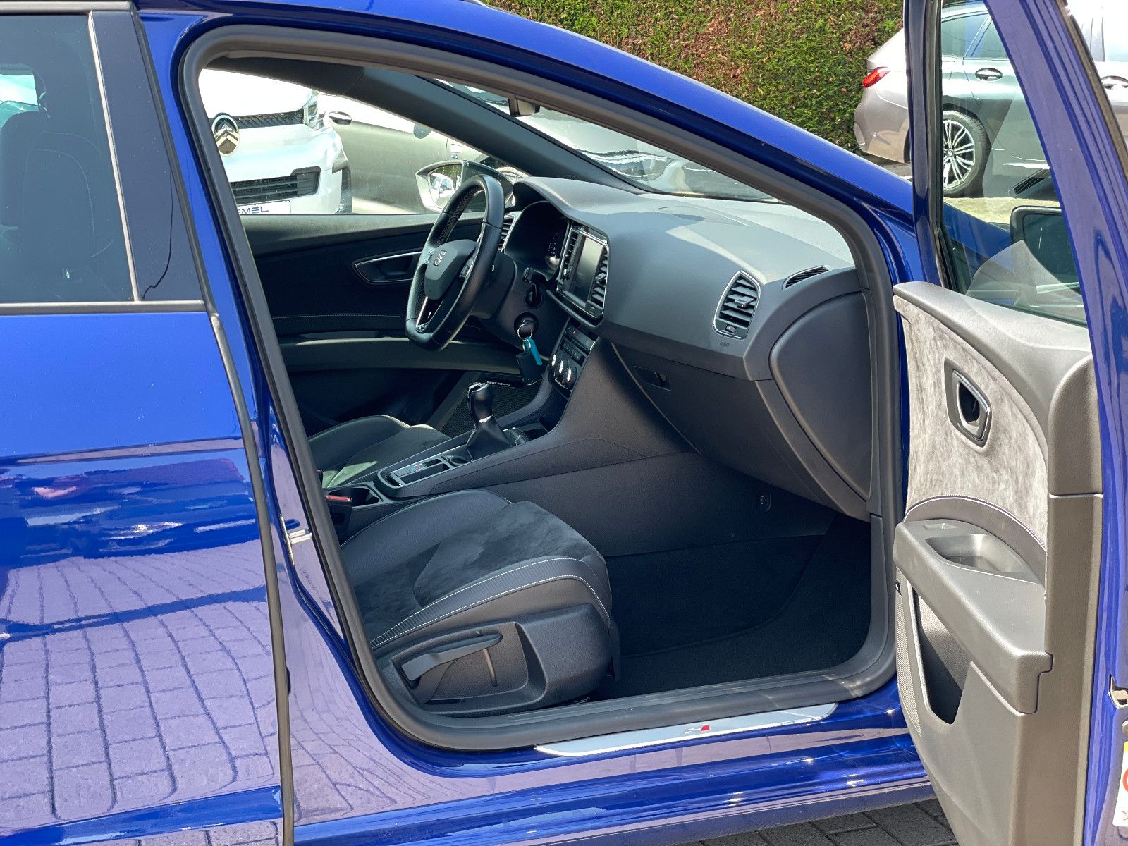 SEAT Leon, 2018, Benzin, 300 PS