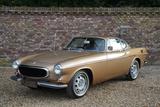 Volvo P1800 P1800E Overdrive Sophisticatedly restored - Volvo: P1800s
