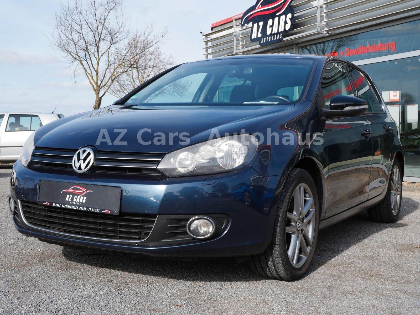 Volkswagen Golf VI Style