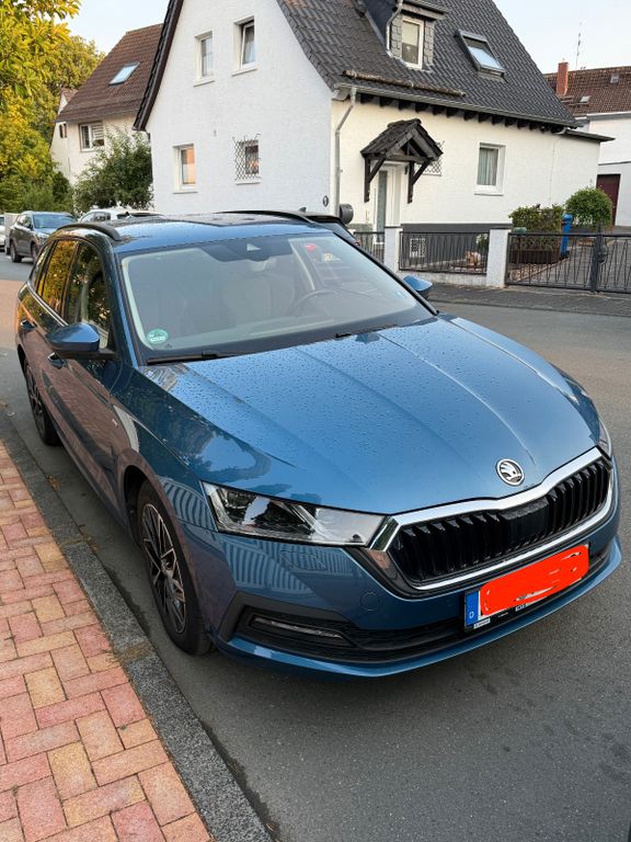 Image of Skoda Octavia
