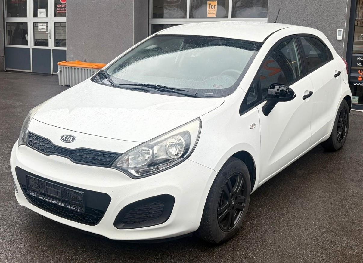 Kia Rio Business Line  1,1 crdi *KLIMA*4TRG*EURO5