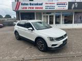 Volkswagen Tiguan Join Start-Stopp DSG - Volkswagen Tiguan JOIN mit Benzin-Antrieb