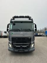 Volvo FH 16 650 6x4 Langholzzug + Doll M2K-9L Nachläu - Volvo Fh 16