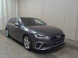 Audi A4 Avant 40 TDI S-Line Navi Matrix vc+ Shz PDC - Audi A4: TDI