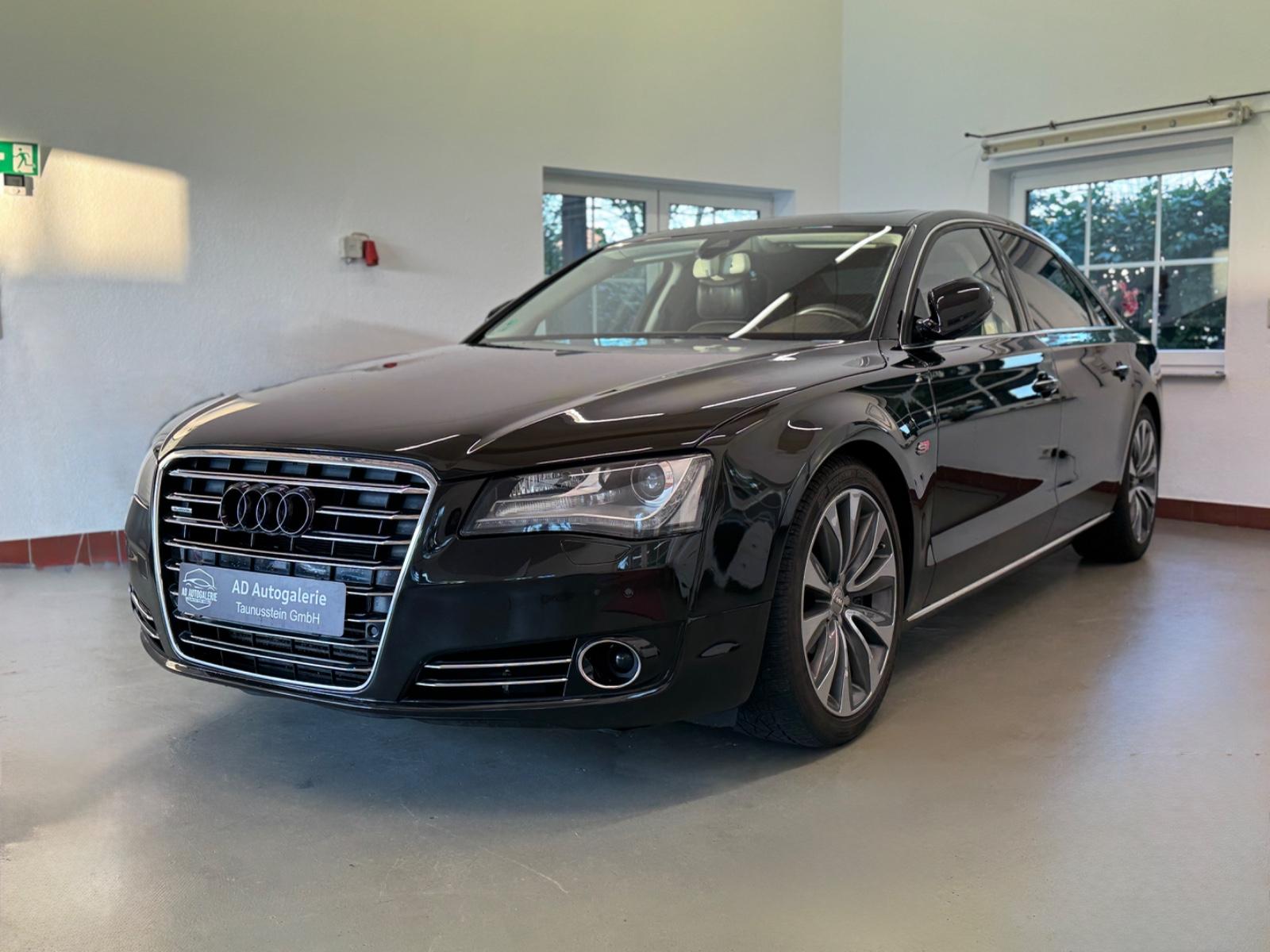 Audi A8 3.0 TDI quattro Lang