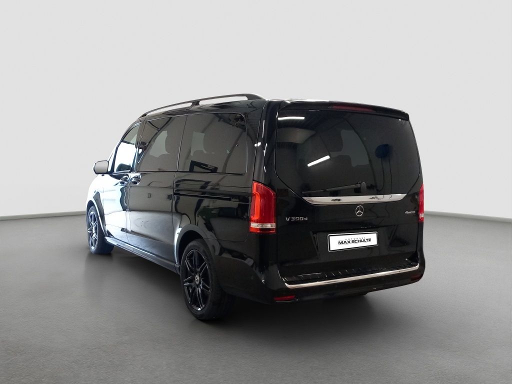 Fahrzeugabbildung Mercedes-Benz V 300 d 4MATIC AVANTGARDE EDITION Lang AHK*Leder