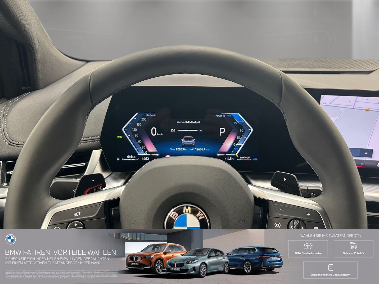 BMW 218 Active Tourer - Bild 10