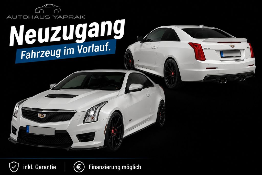 Image of Cadillac ATS