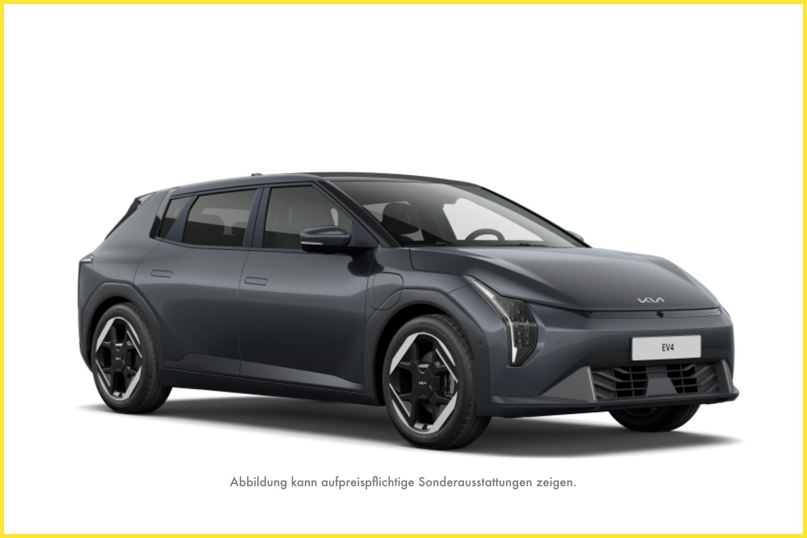 Kia EV4 AIR 58 WÄRMEPUMPE imagem 2