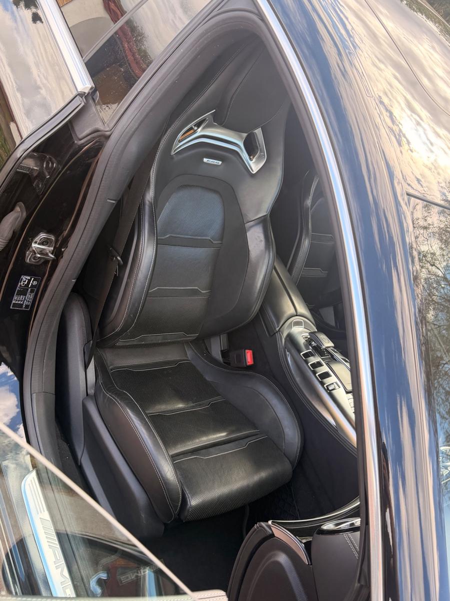 Mercedes-Benz AMG GT 63 S 4MATIC+ Autom. Standard