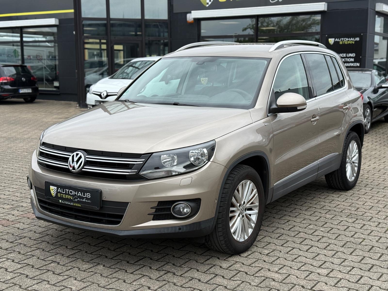 Volkswagen Tiguan Cup Sport & Style BMT/ 1.4 TSI /30TKM