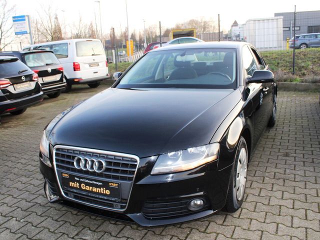 Audi A4 Ambiente Allwetterreifen TÜV 6/2026 Navi PDC