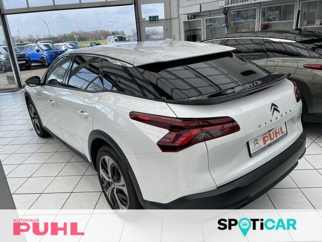 Citroën C5X PureTech 130 Feel Pack (Perlmuttweiß