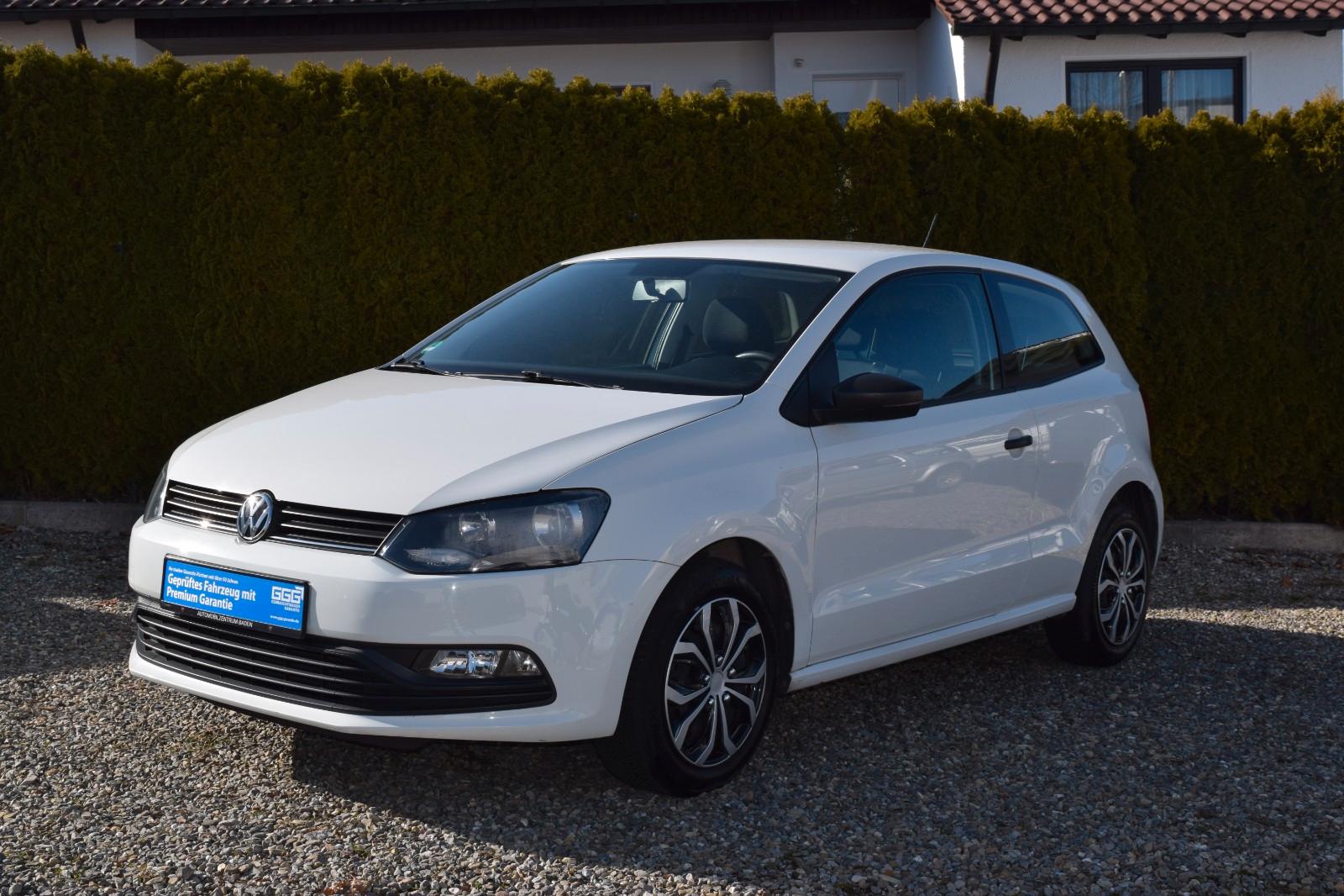 Volkswagen Polo V Trendline | DISPLAY | 1.HAND | EXPORT