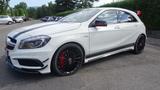 Mercedes-Benz MERCEDES - Classe A - 45 AMG EDITION 1 - Mercedes A 45 AMG mit Halbautomatikschaltung