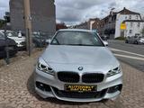 BMW M PAKET/AUTOMATIK/R-KAMERA/SHZ/HUD/KEYLESS/NAVI - silberne BMW 220