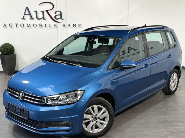 Volkswagen Touran 2.0 TDI DSG CL NAV+IQ-DRIVE+KAM+VCOCK+ACC