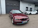 BMW 318td Compact Individual,Euro4,DPF,Ahk,Xenon,Shz - BMW 318: 318td