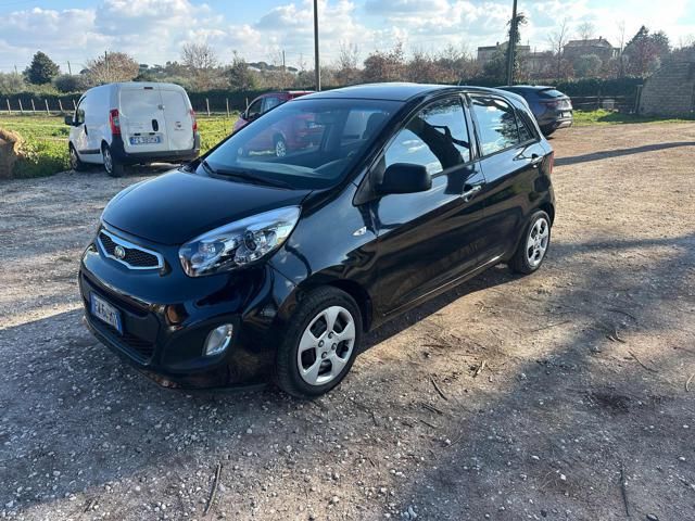 Kia KIA Picanto 1.0 12V EcoGPL 5 porte Glam