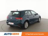 Volkswagen Golf VII 1.4 TSI Comfortline BMT *NAVI*ACC*PDC* - : Grün, Limousine
