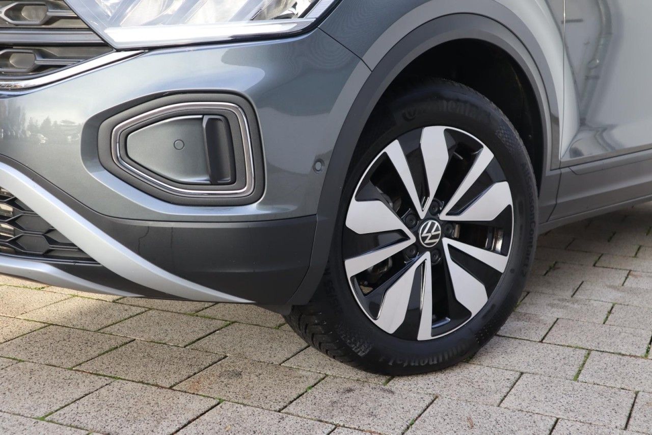 Volkswagen T-Roc 2,0 TDI Goal Klima Einparkhilfe foto 5
