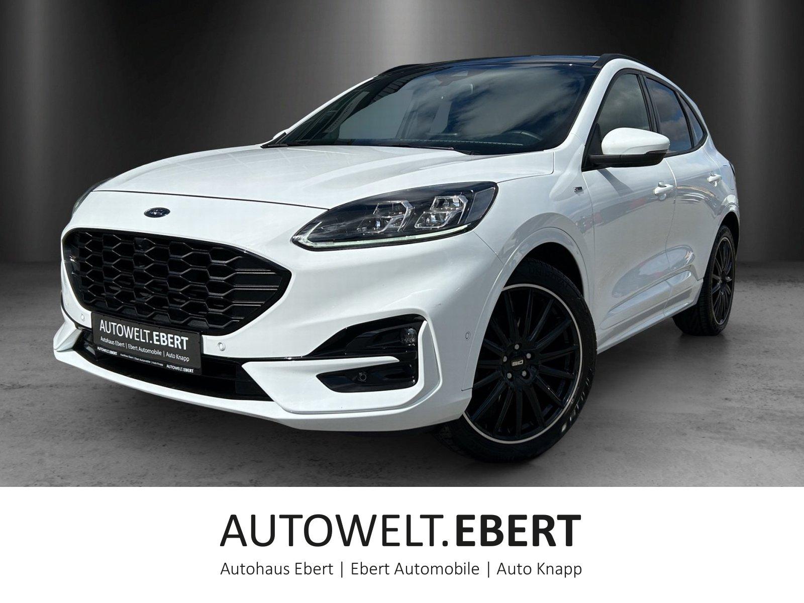 Ford Kuga ST-Line X 2.0 LED/ACC/CAM/NAVI/PANO/B&O/AHK