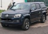Volkswagen Amarok VW 2,0 Allrad - gebrauchte VW Amarok aus dem Jahr 2010