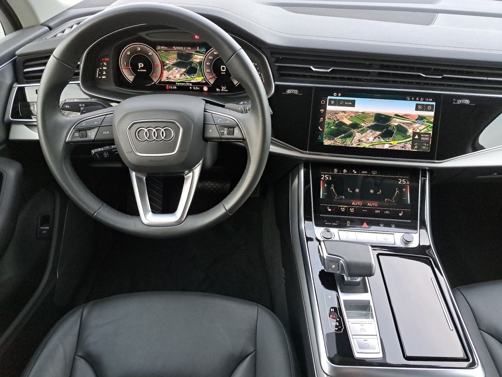 Audi Q7 - Bild 14