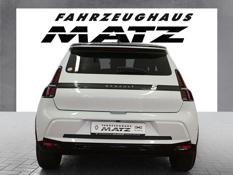 Fahrzeugabbildung Renault R 5 E-Tech 150 Comfort Range Rolland-Garros