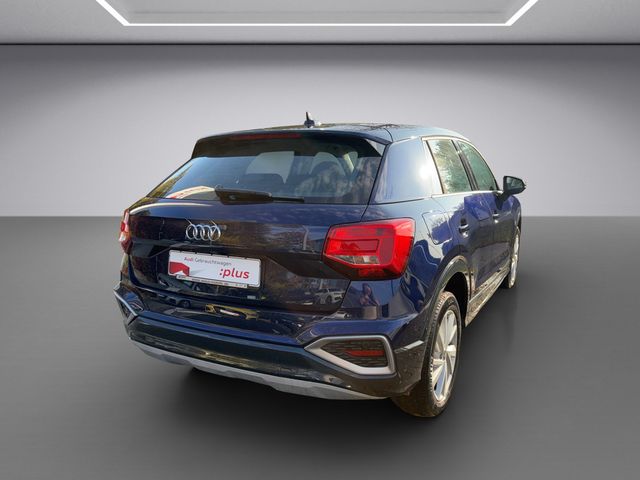 Q2 35 TFSI 110 KW S tronic advanced