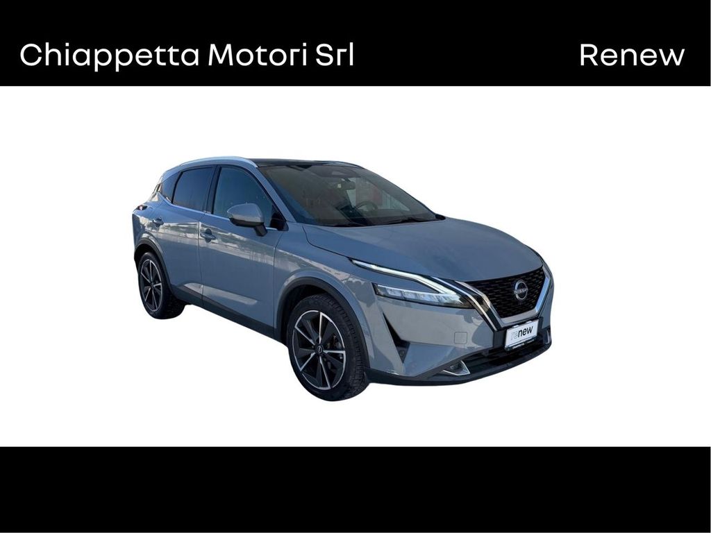 Image of Nissan Qashqai