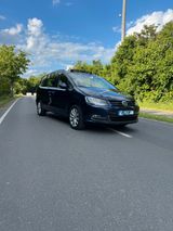 Volkswagen Sharan 2.0 TDI SCR 135kW DSG 4MOT Highline BMT