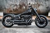 Harley-Davidson FLFBS Fat Boy 114 -Mad Boy-Umbau! - Motorräder in Bonn