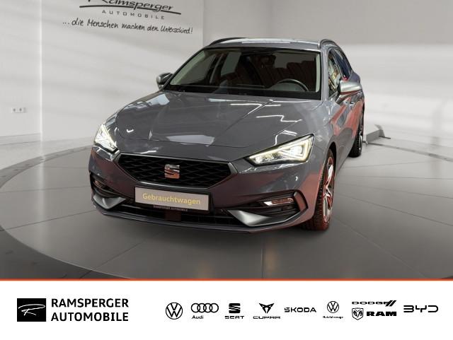 Seat Leon ST FR 1.5 eTSI DSG LED/AHK/Kamera/uvm.