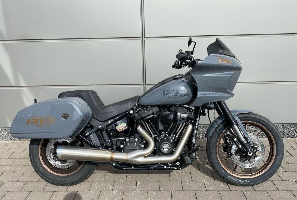 Harley-Davidson Low Rider ST 131 FXLRST...131 Mit Jekill&Hyde