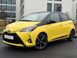 Toyota Yaris Hybrid Energy Yellow, Pano, Kamera, Navi - Toyota Yaris Gebrauchtwagen in Leverkusen