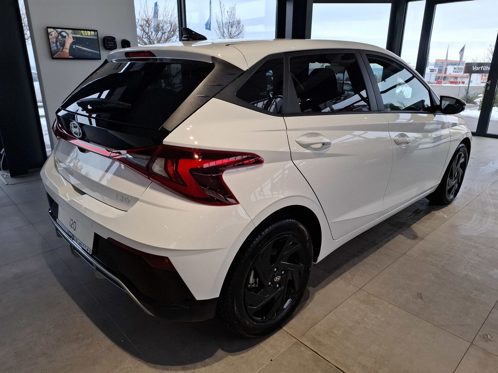 Hyundai i20 - Bild 7