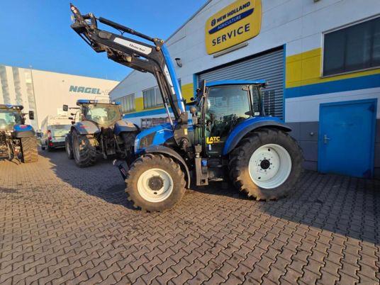 New Holland T 5.100 DC 1.5 CAB STAGE V