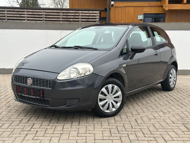 Fiat Grande Punto 1.4 KLIMA/TÜV/