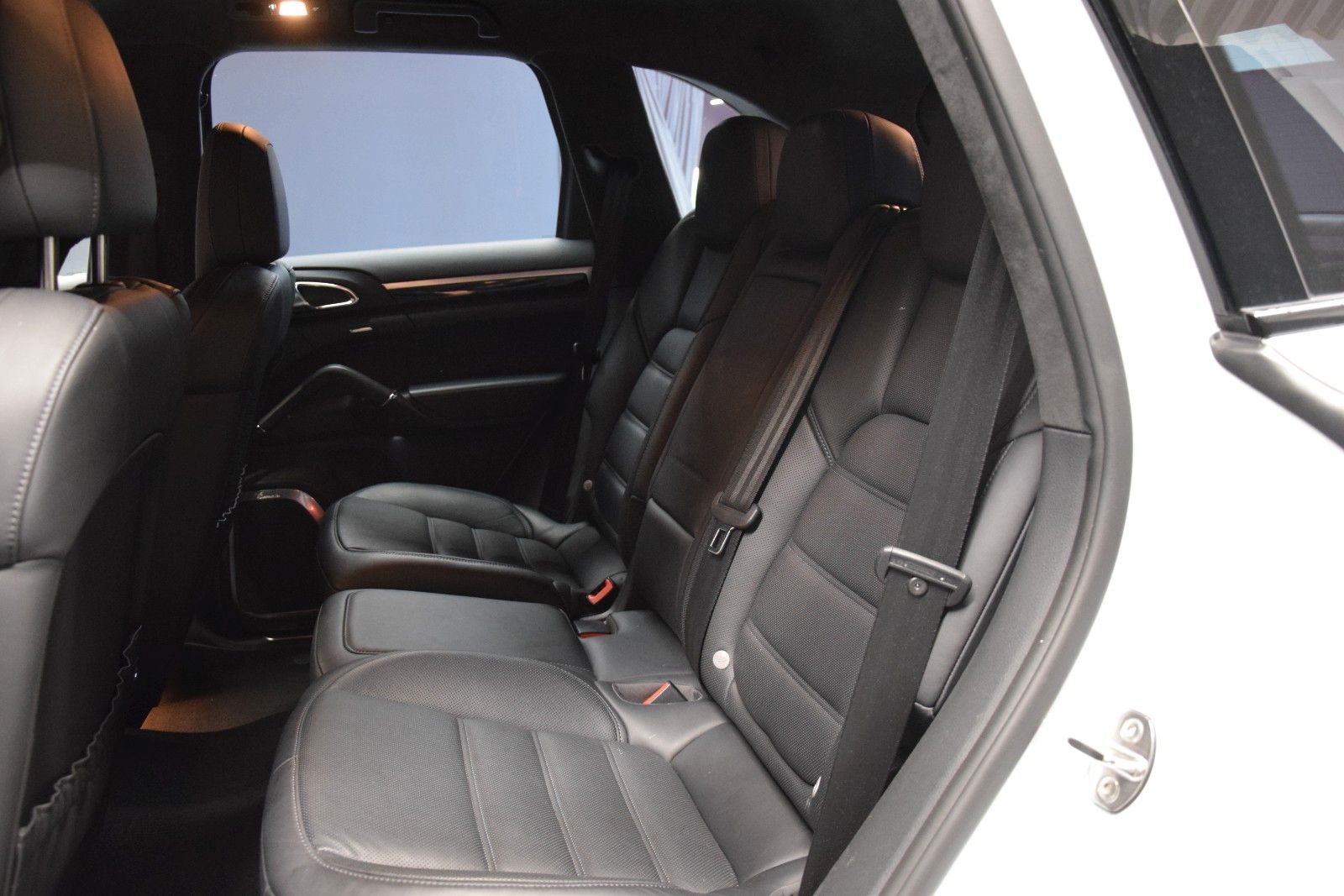Fahrzeugabbildung Porsche Cayenne Turbo S ACC Luft Sitzbel. s.AGA LED 360°