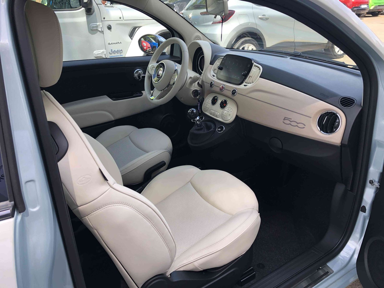 Fiat 500C - Bild 8