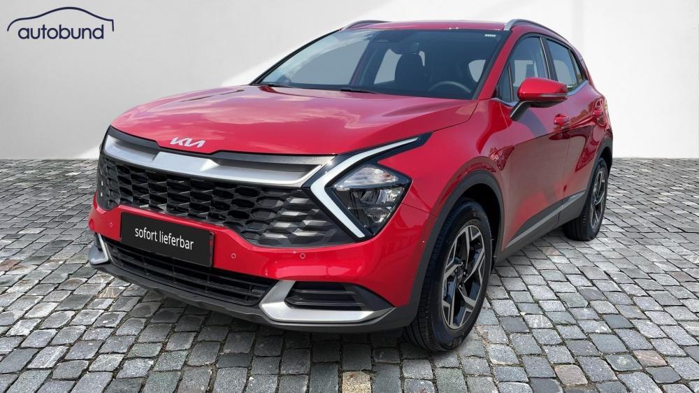 Kia Sportage V 1,6 T-GDi DCT (MHEV) URBAN Alu KA 