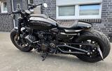 Harley-Davidson Sportster S, Jekill+Hyde, Kennzeichen - HARLEY-DAVIDSON NAKED BIKE