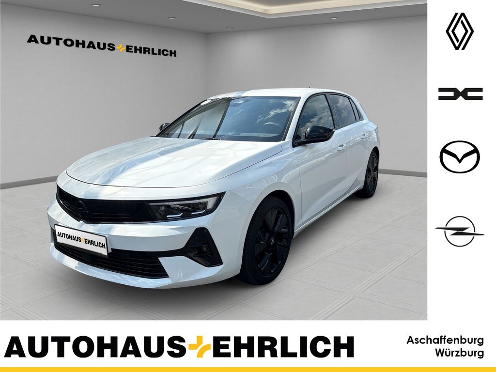2024 Opel Astra Electric