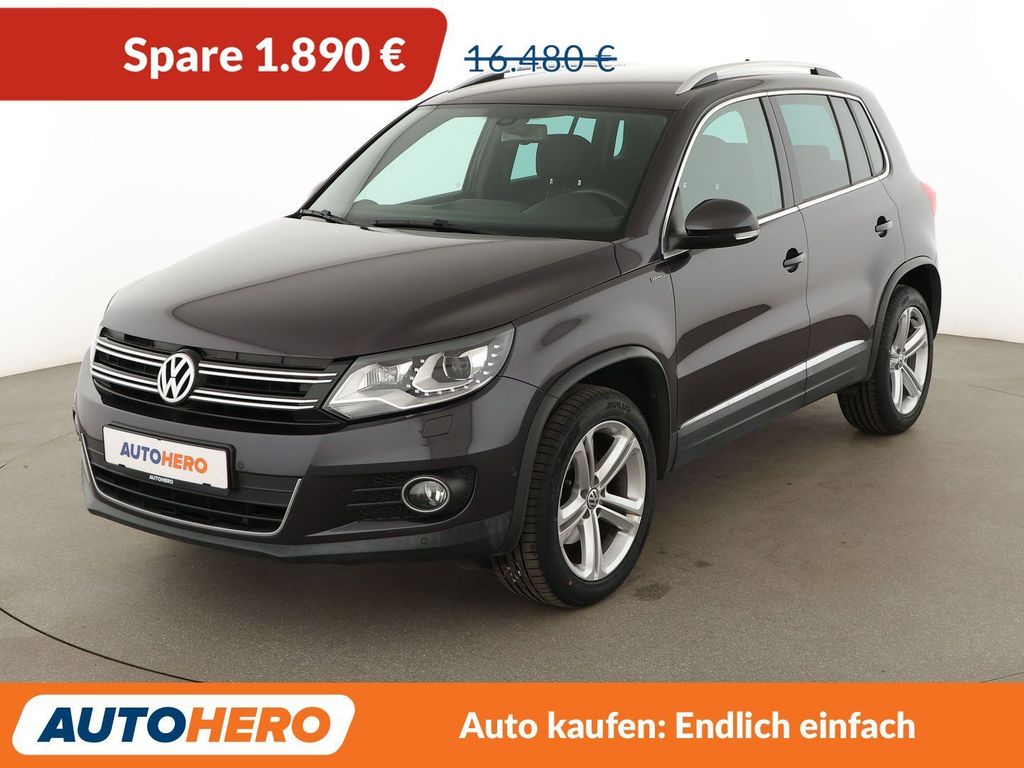 Image of Volkswagen Tiguan